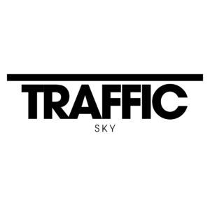 logo -traffic branco